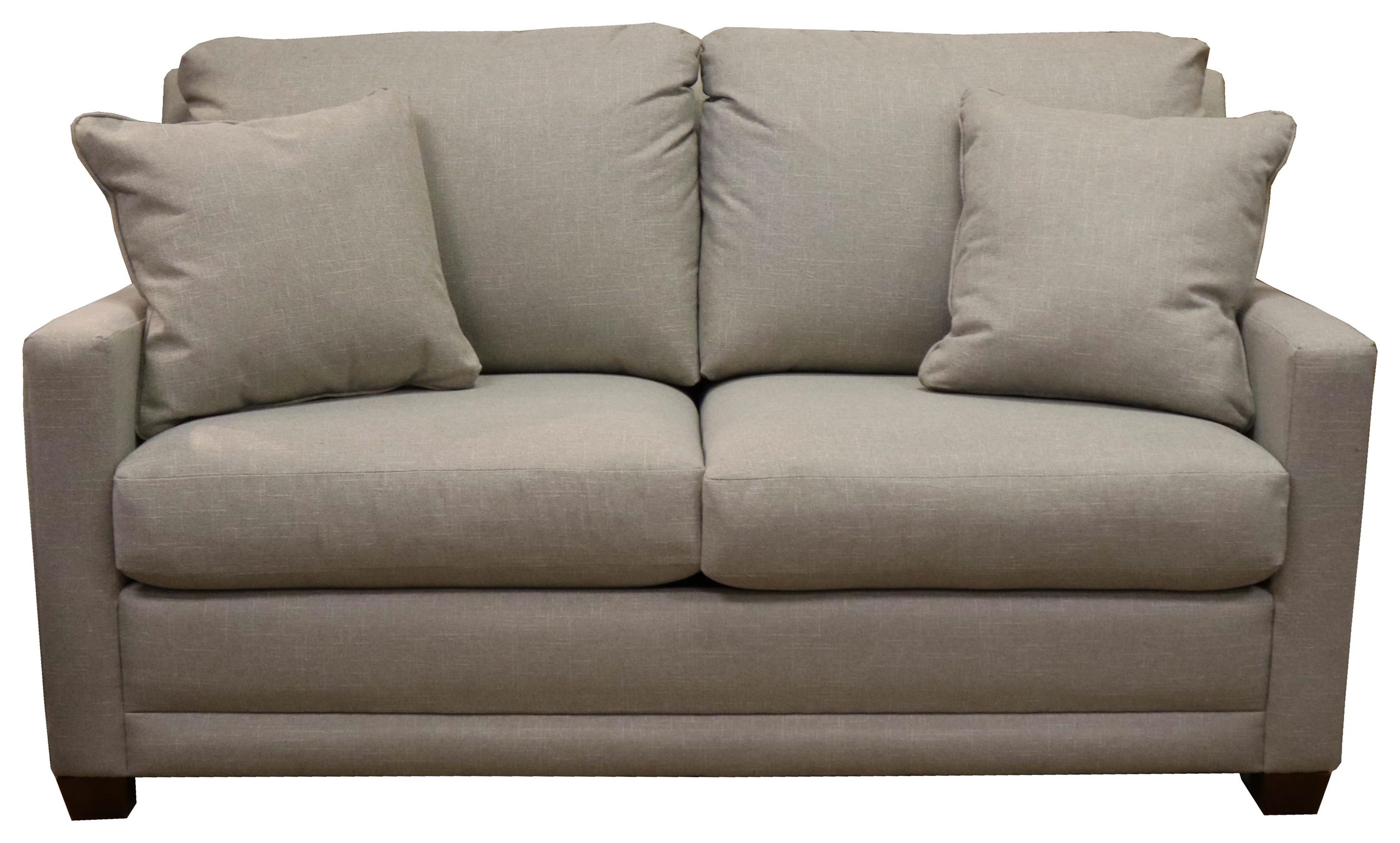 LaZBoy Twilight Contemporary Full Sofa Sleeper Godby Home Furnishings Sleeper Sofas